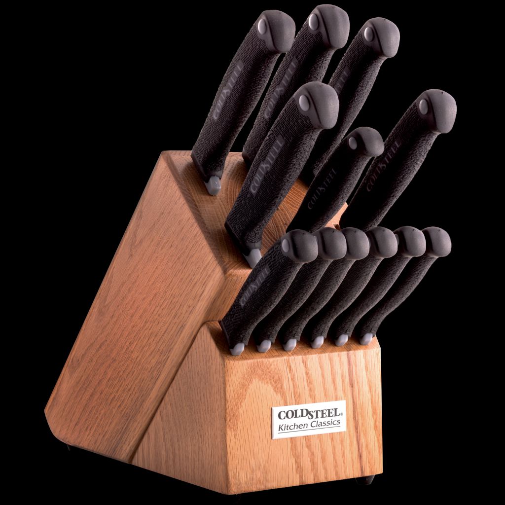 Cold Steel 2016 Kitchen Classics Whole Set