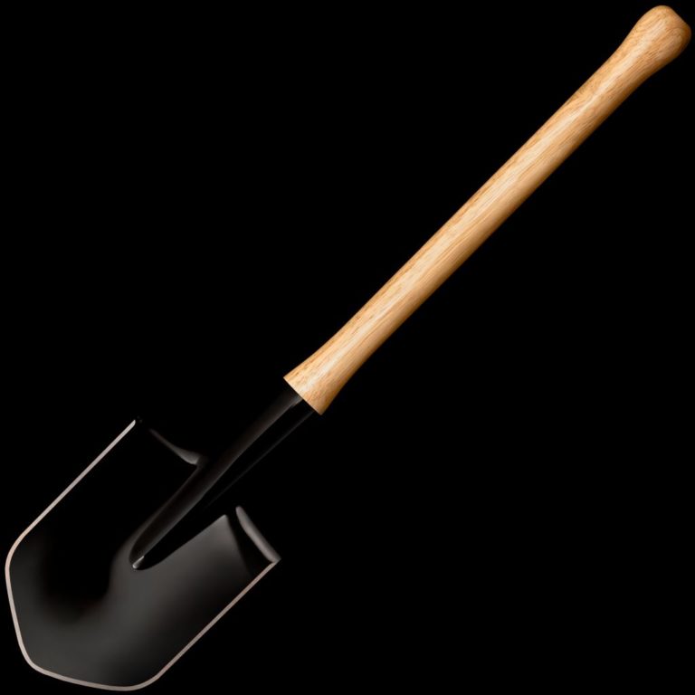 Cold Steel Spetsnaz Trench Shovel