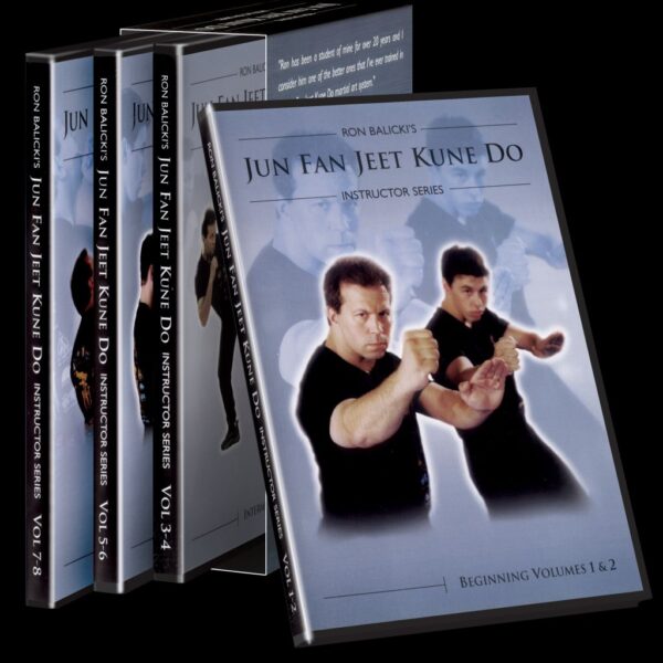 Cold Steel Ron Balicki's Jun Fan Jeet Kun Do