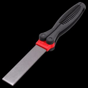 Lansky Sharpeners: FP-1260 Double-Sided Diamond Sharpening Paddle - Coarse  & Fine Grit