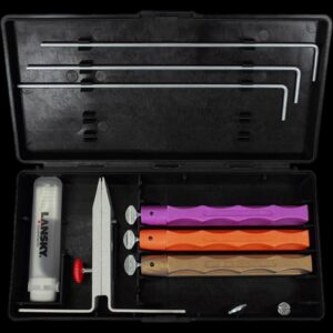 Lansky Universal Mount LM009 LS3 Sharpening sets