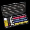 Lansky Sharpeners Dlx 5 Stone System