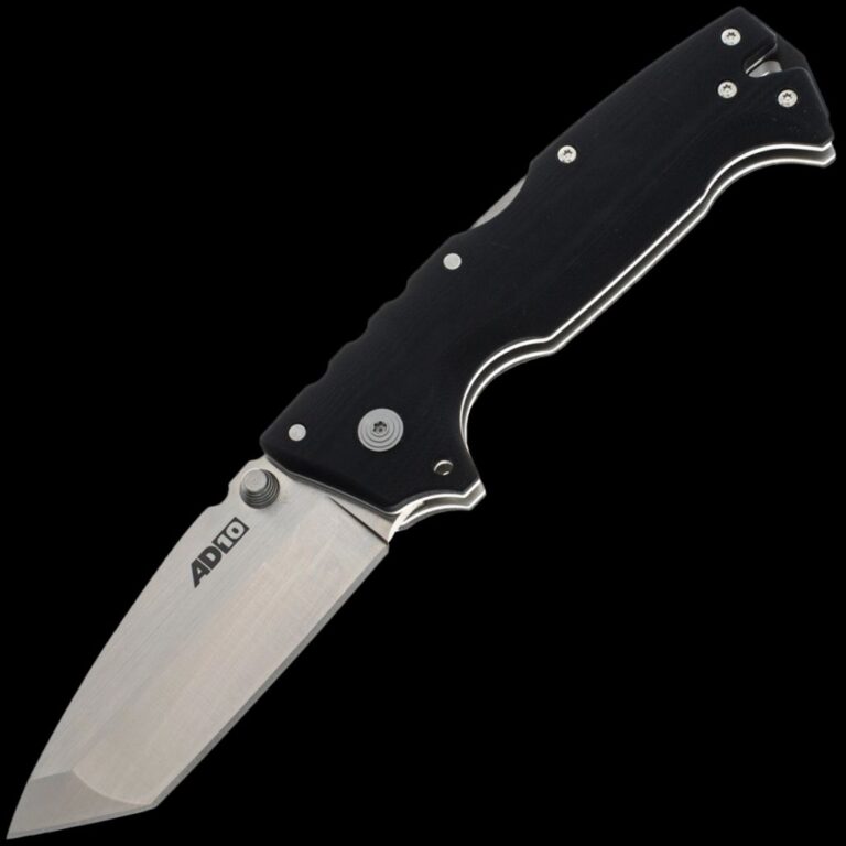 Cold Steel AD-10 Tanto - ColdSteel-UK.com