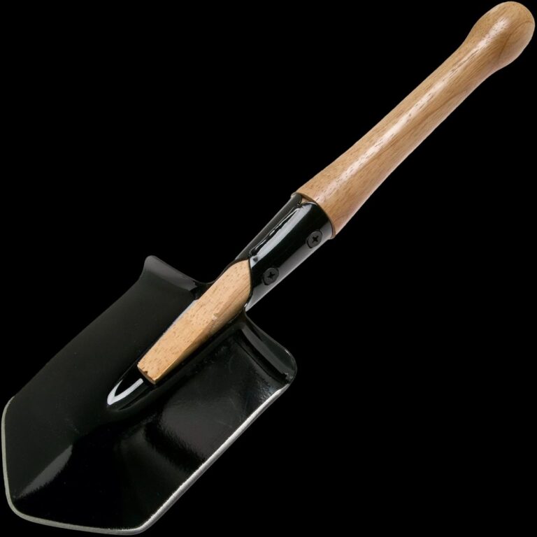 Cold Steel Spetsnaz Trench Shovel