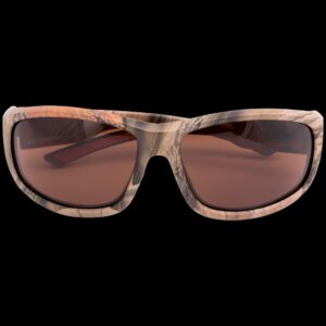Cold Steel Battle Shades Mark II - Camo w Orange Shields