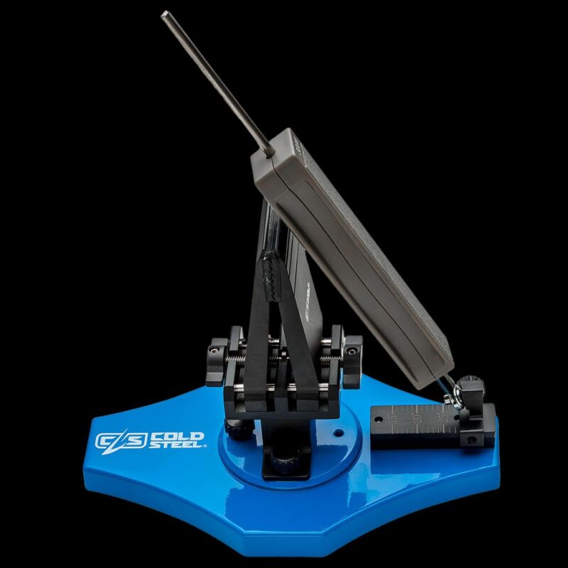 Cold Steel Benchtop Knife Sharpener