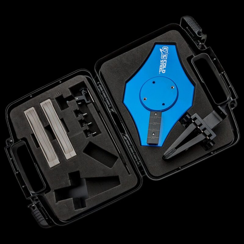 Cold Steel Benchtop Knife Sharpener