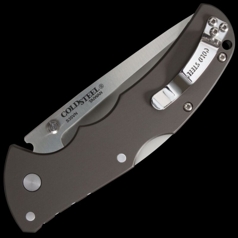 Cold Steel Code 4 Tanto Point - ColdSteel-UK.com
