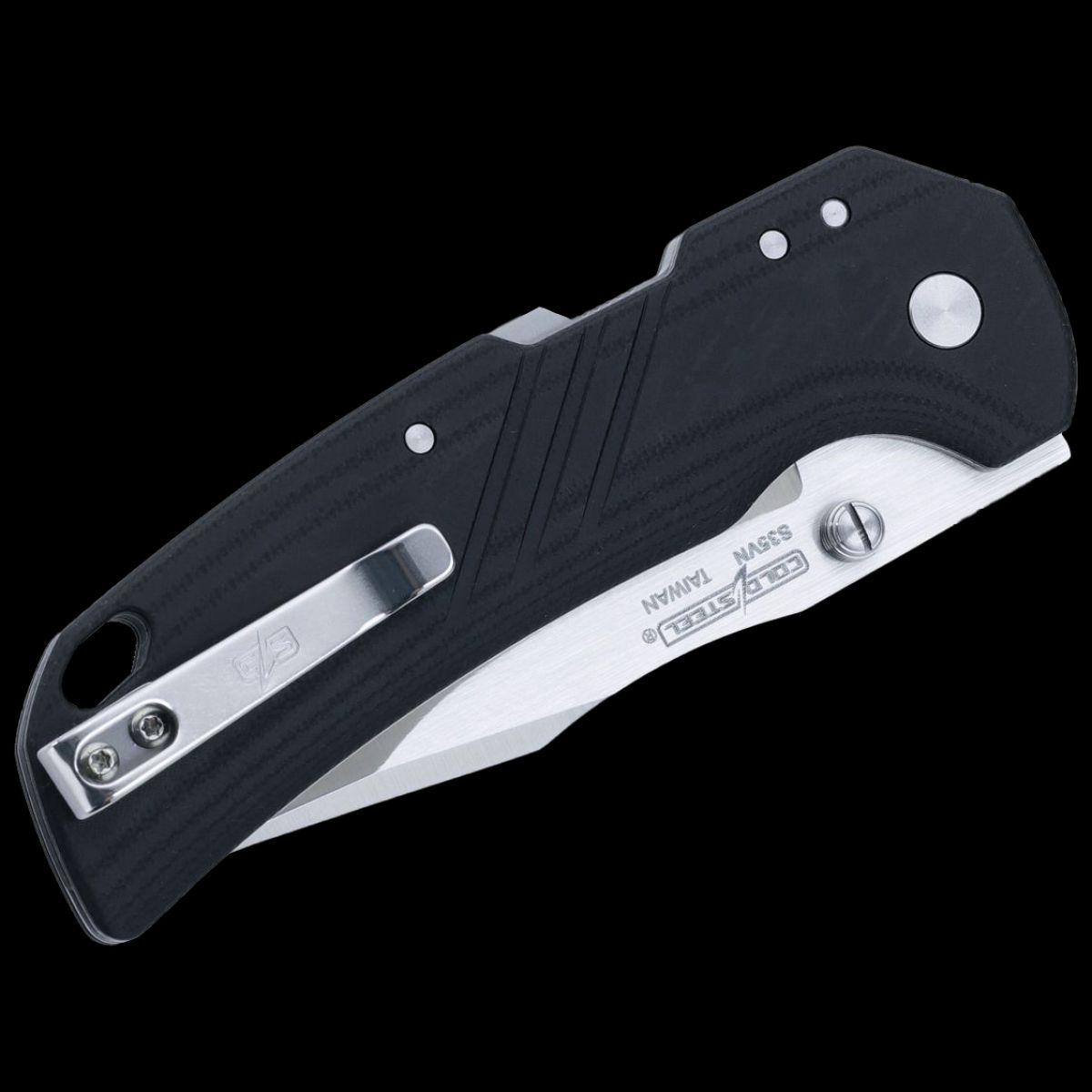 COLD STEEL ENGAGE 3.5 S35VN FOLDING KNIFE