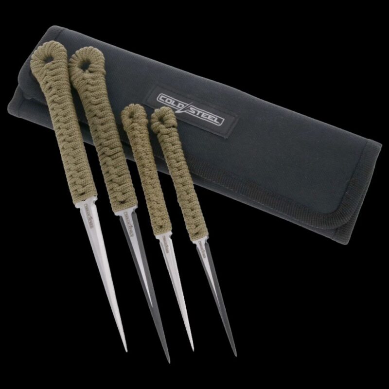 Cold Steel THROWING SPIKES (4 PACK)