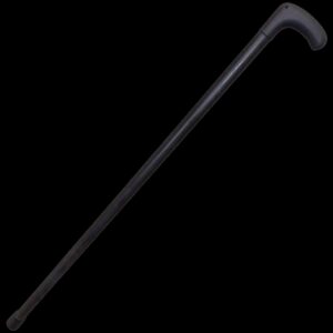 The Authentic Solid Aluminum Tactical Walking Cane - T-Handle