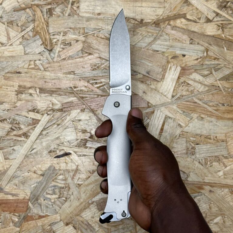 Cold Steel Pocket Bushman - ColdSteel-UK.com