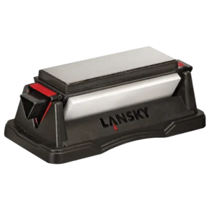 Lansky Sharpeners Tri-Stone Benchstone