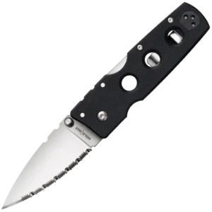 Cold Steel Hold Out 3" Serrated Edge