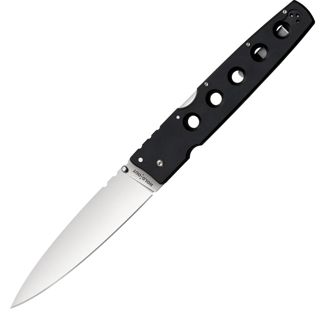 Cold Steel Hold Out 6" Plain Edge