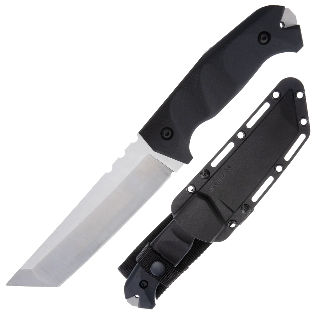 Cold Steel MEDIUM TANTO SAN MAI®