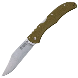 Cold Steel Range Boss OD Green Handle