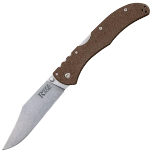 Cold Steel Range Boss Flat Dark Earth Handle