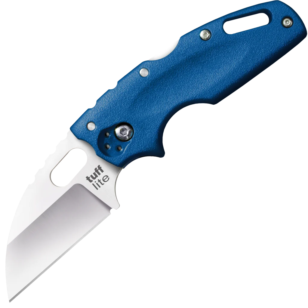 Cold Steel Tuff Lite Plain (Blue)