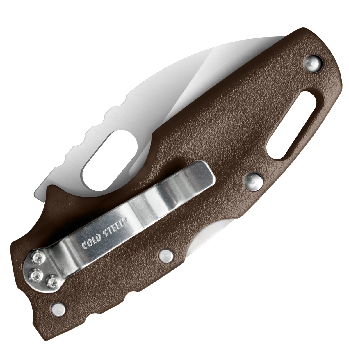 Cold Steel Tuff Lite Plain (Flat Dark Earth) - Image 2