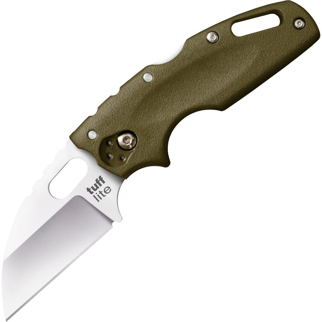 Cold Steel Tuff Lite Plain (OD Green)