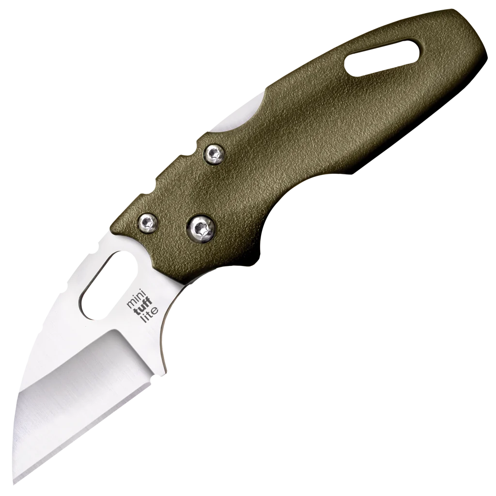 Cold Steel Mini Tuff Lite (OD Green)