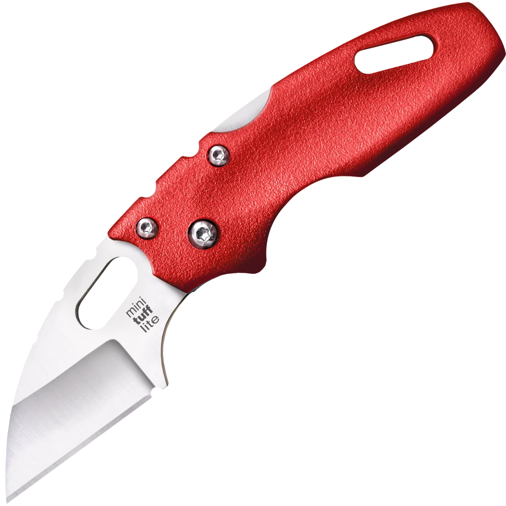 Cold Steel Mini Tuff Lite (Red)