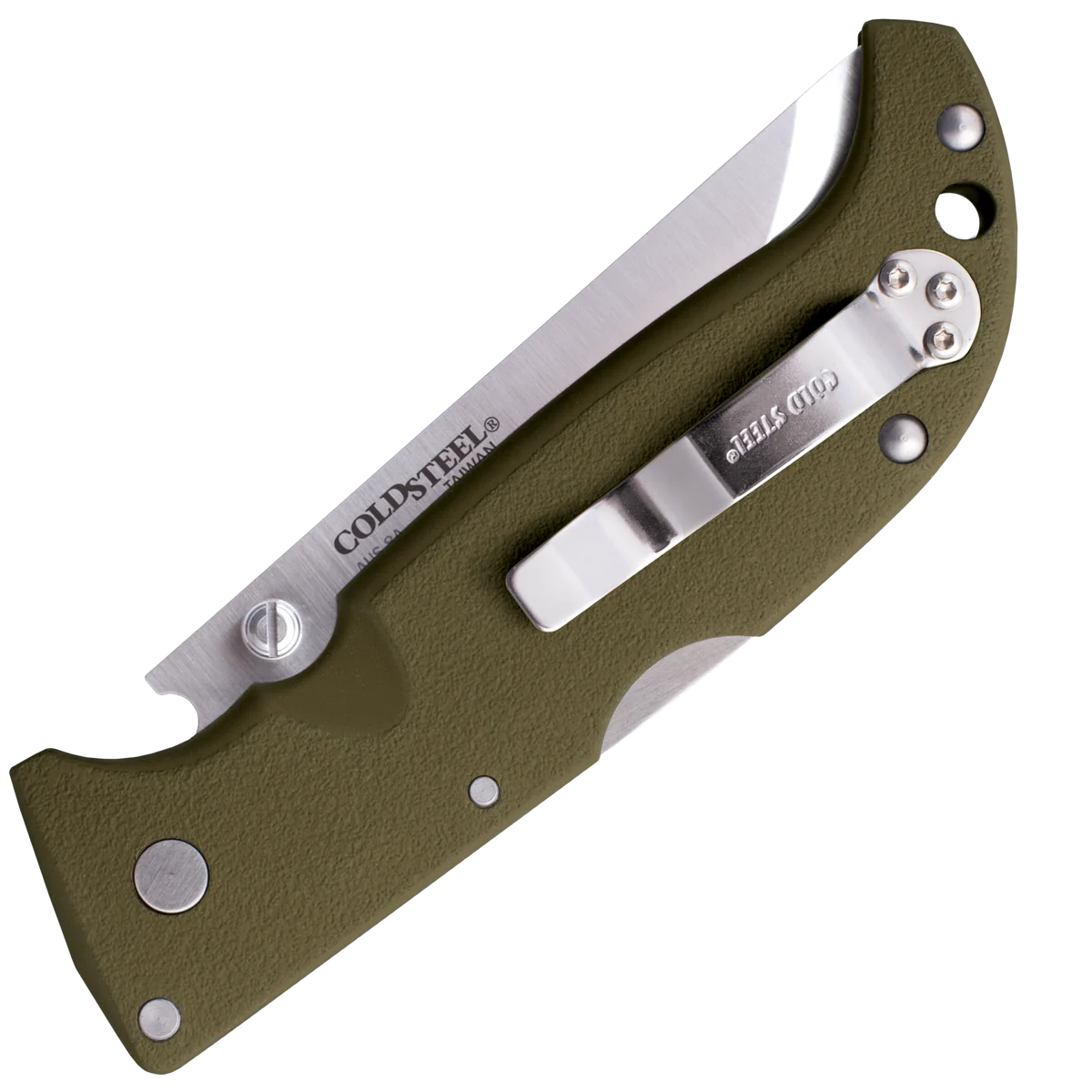 Cold Steel Finn Wolf OD Green - Image 2