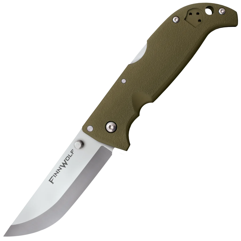 Cold Steel Finn Wolf OD Green