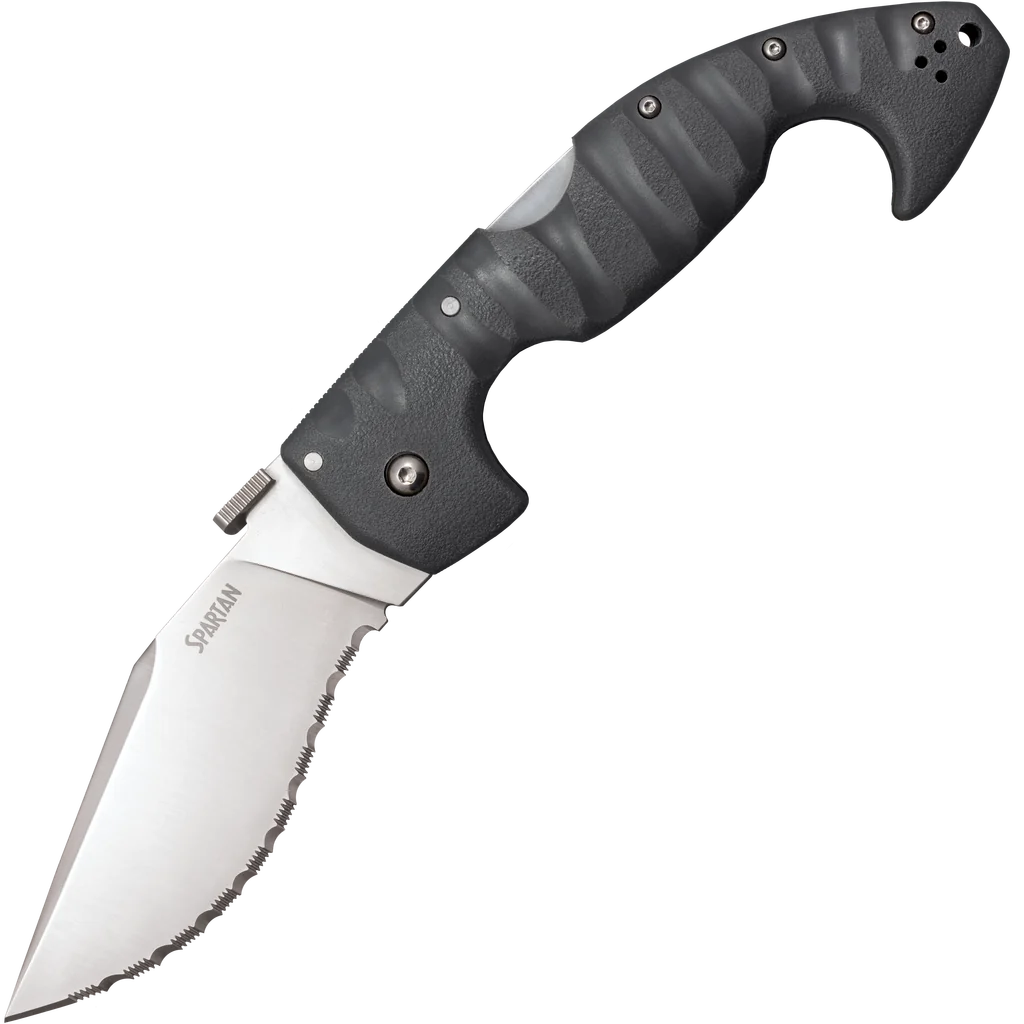 Cold Steel Serrated Spartan