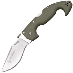 Cold Steel Lynn Thompson Signature Spartan