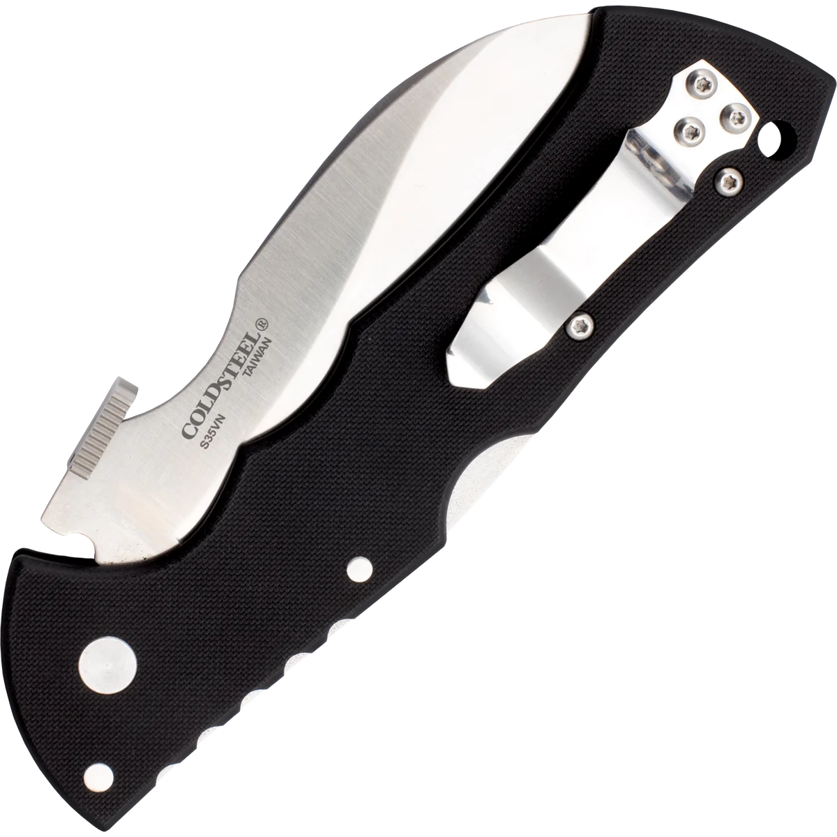 Cold Steel Black Talon Serrated - Image 2