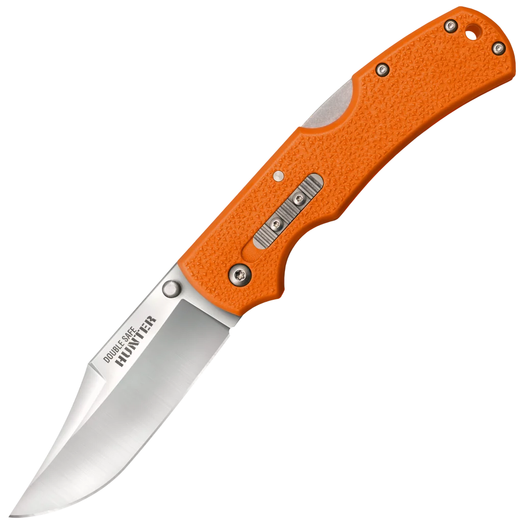 Cold Steel Double Safe Hunter (Orange)