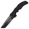 Cold Steel Recon 1 Tanto Plain Edge S35VN