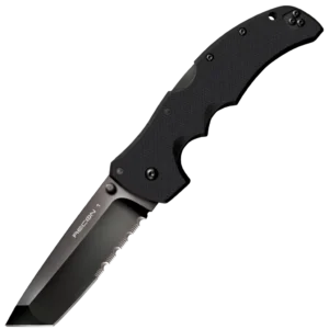 Cold Steel Recon 1 Tanto Point 50/50 Edge S35VN