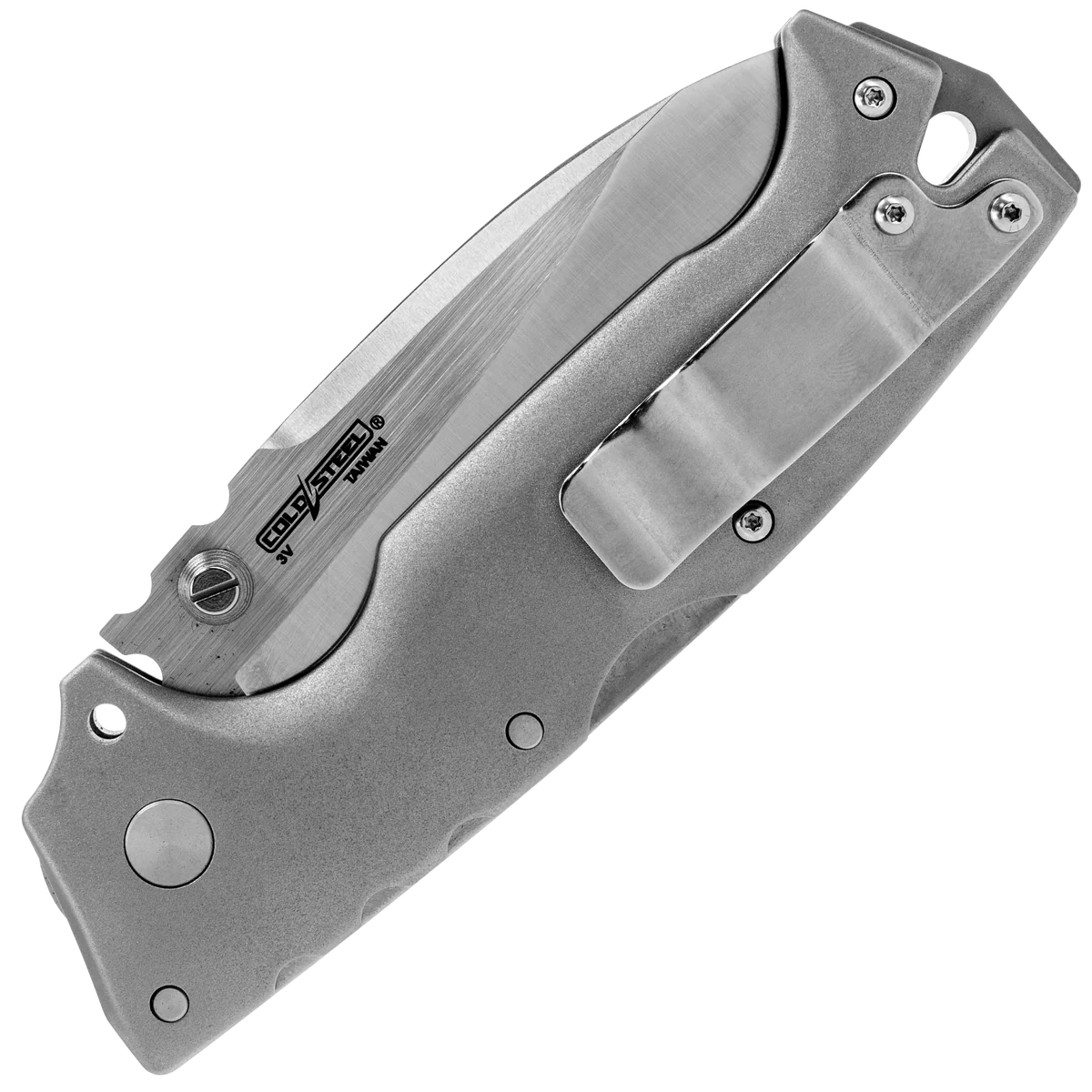 Cold Steel AD-10 Titanium - Image 2