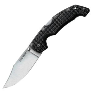 Cold Steel Large Voyager Clip Point