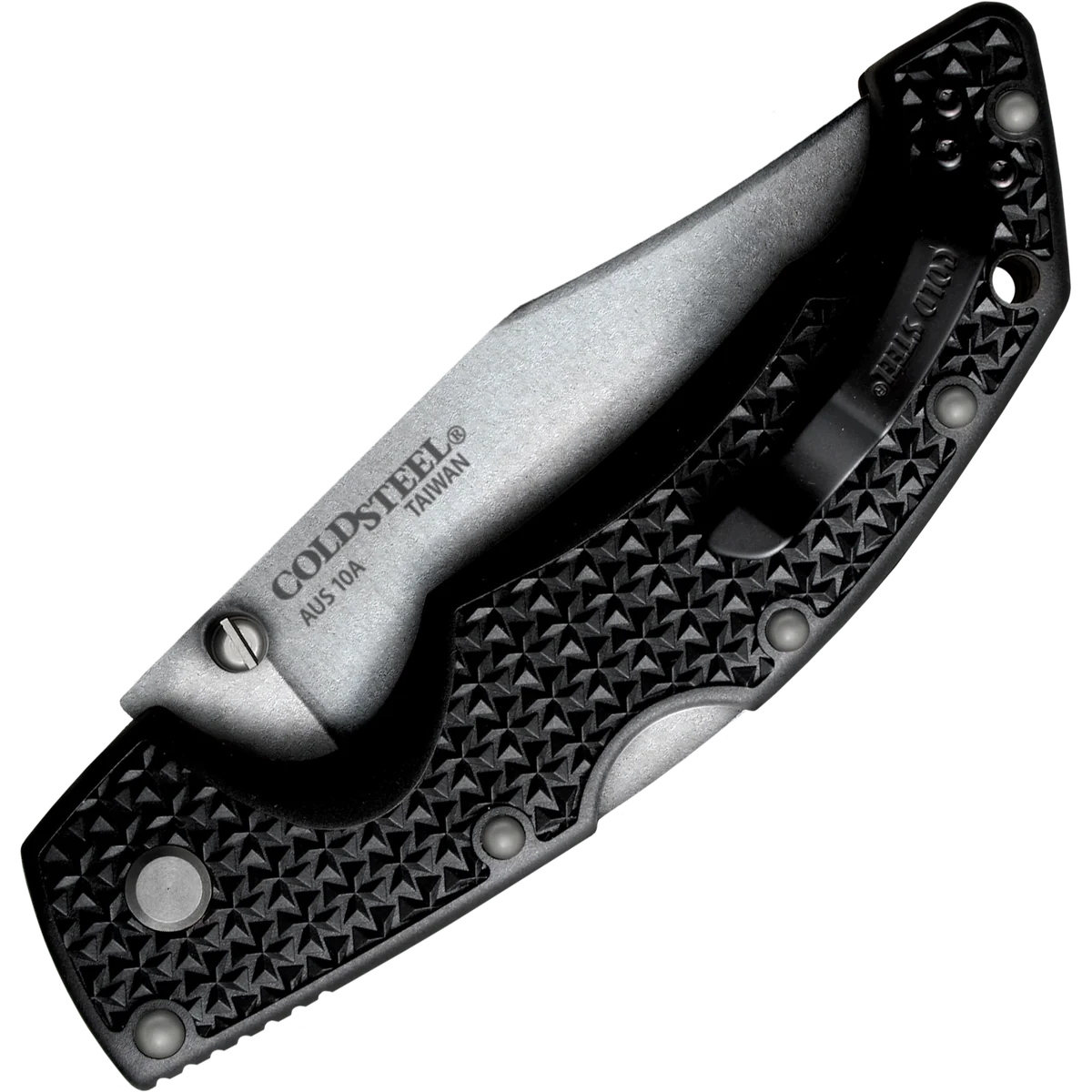 Cold Steel Large Voyager Clip Point - Image 2