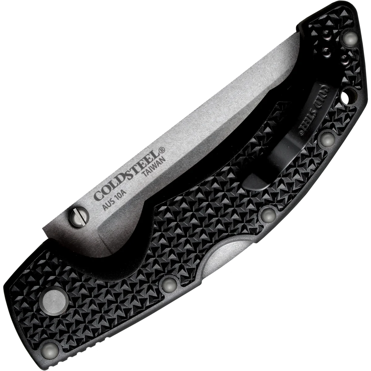 Cold Steel Large Voyager Tanto Point - Image 2