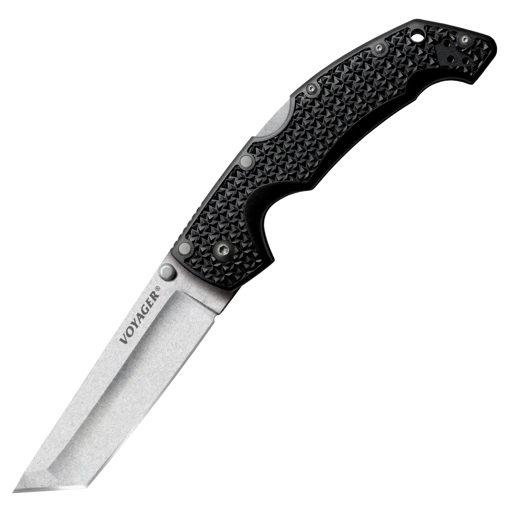 Cold Steel Large Voyager Tanto Point