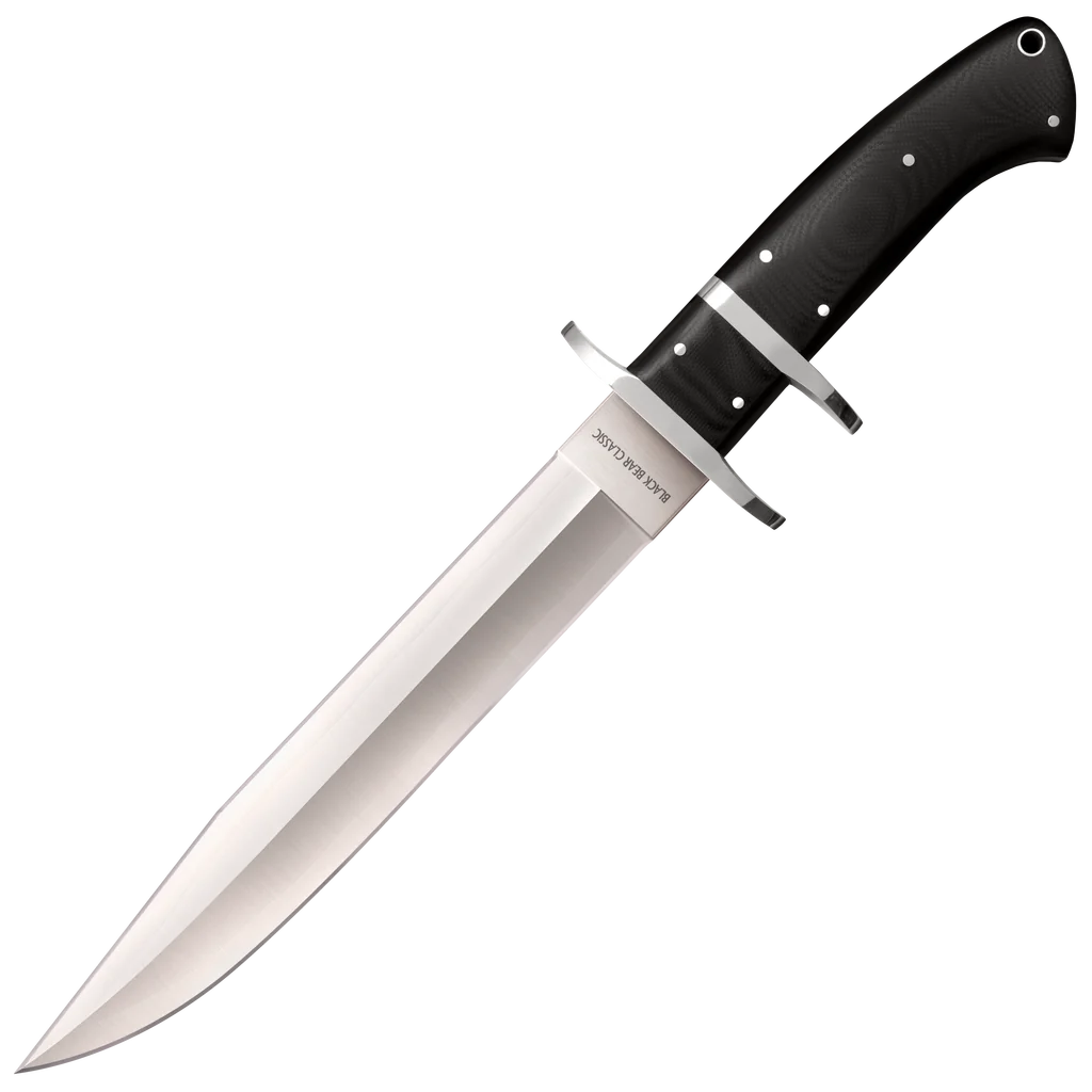 Cold Steel San Mai® Black Bear Classic