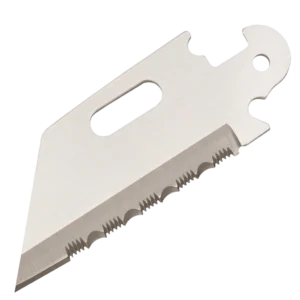 Cold Steel Click N Cut Blades 3x Utility Serrated