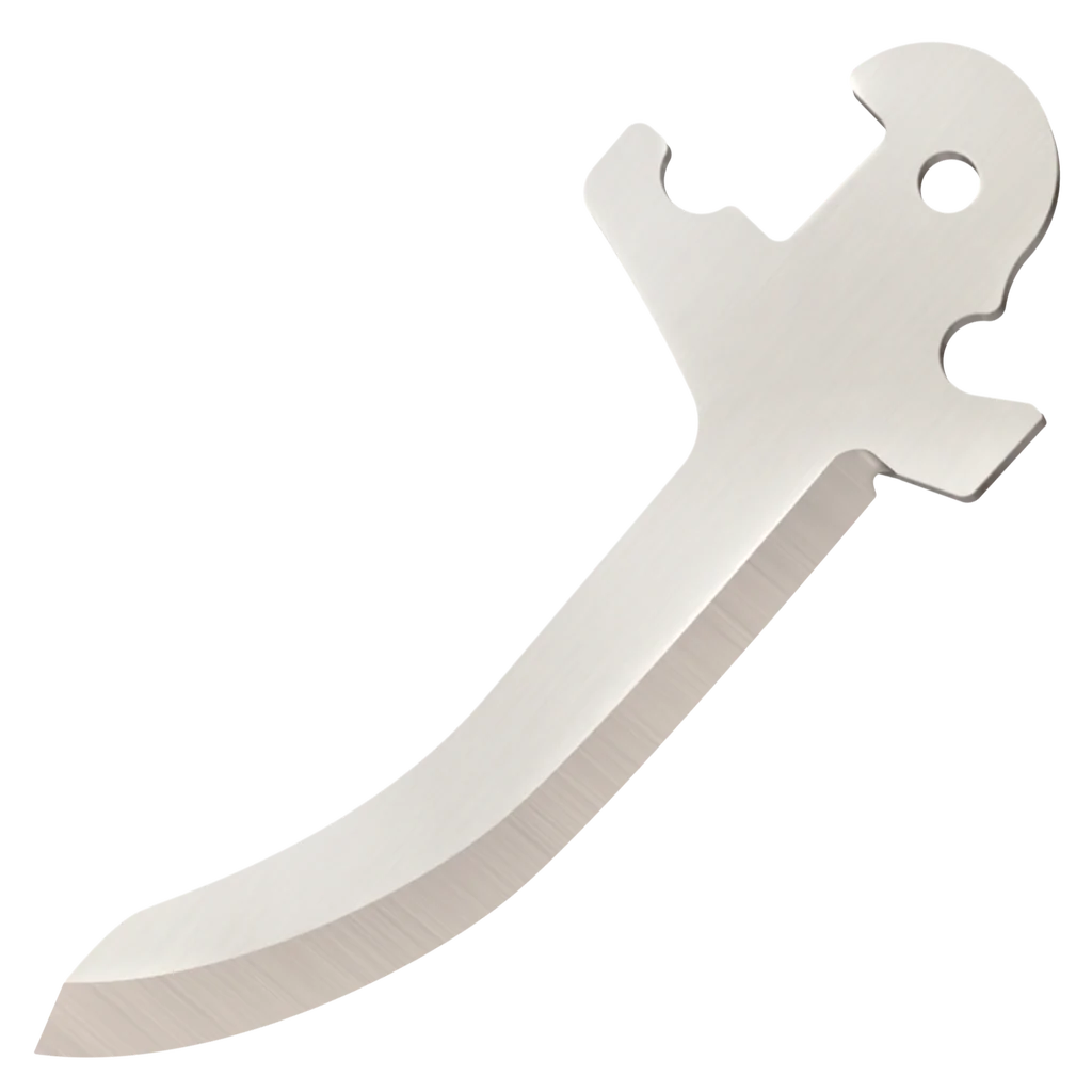 Cold Steel Click N Cut Blades 3x Caping