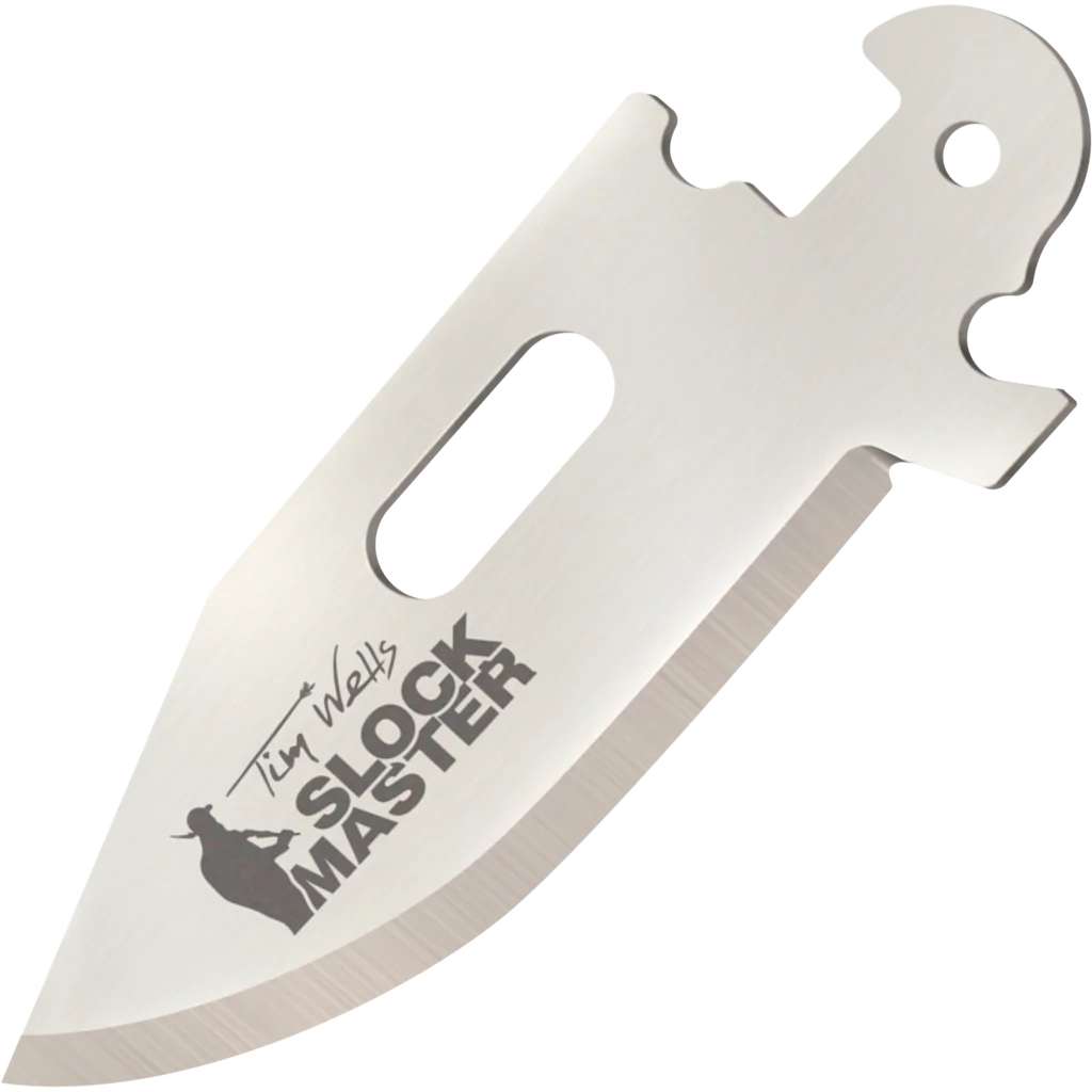 Cold Steel Click N Cut Blades 3x Clip Point