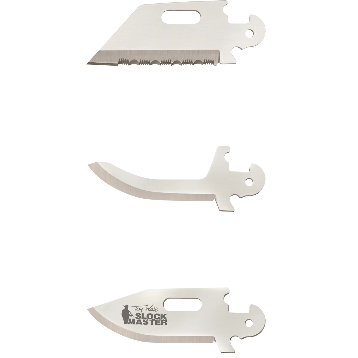 Cold Steel Slock Master Skinner Click N Cut - Image 2