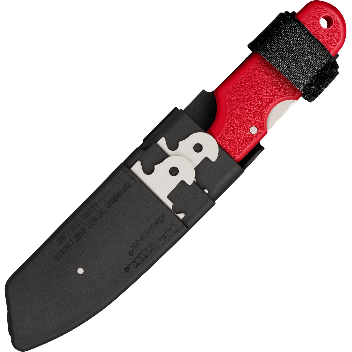 Cold Steel Slock Master Skinner Click N Cut - Image 3