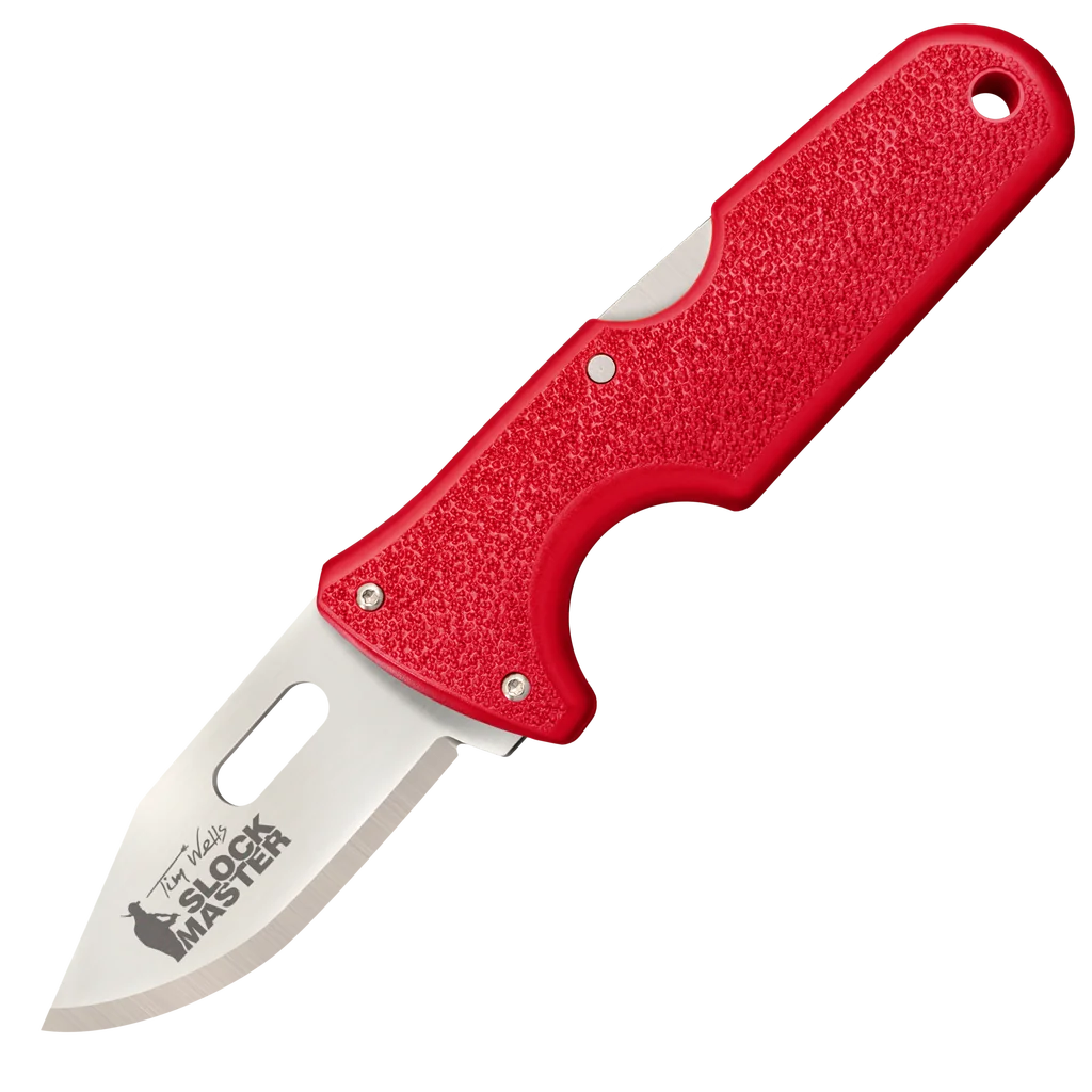 Cold Steel Slock Master Skinner Click N Cut