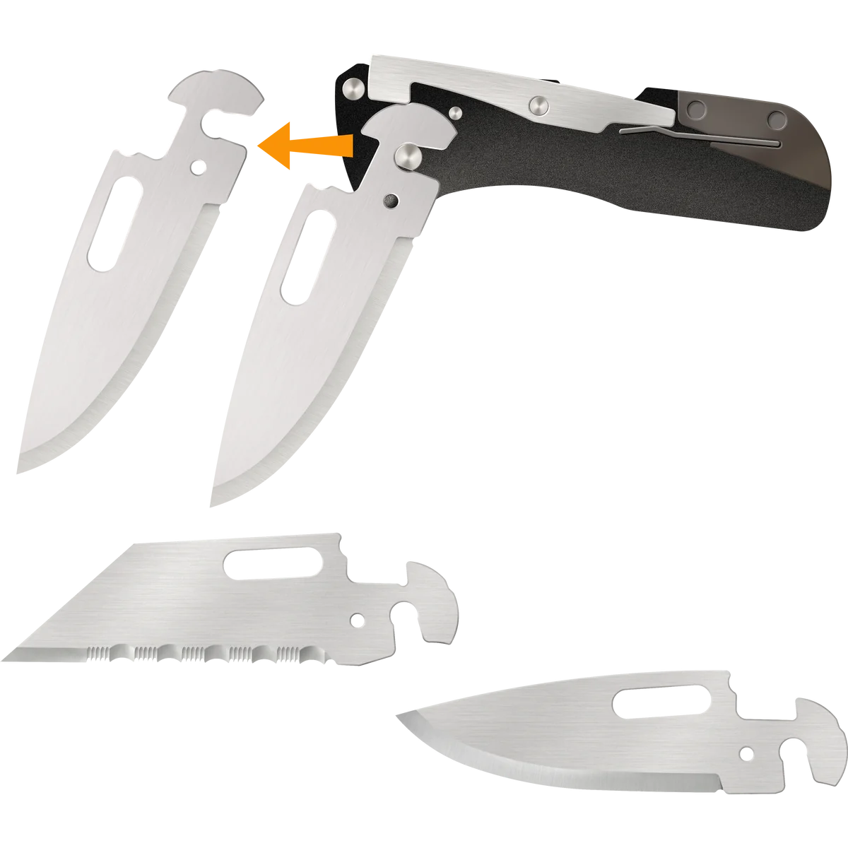 Cold Steel Folding Click N Cut - Image 2