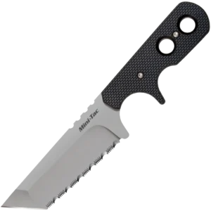 Cold Steel Mini Tac Tanto Serrated