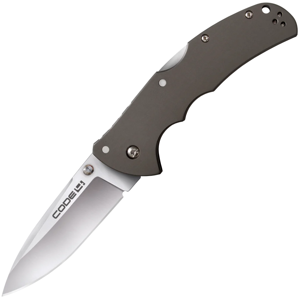 Cold Steel Code 4 Spear Point